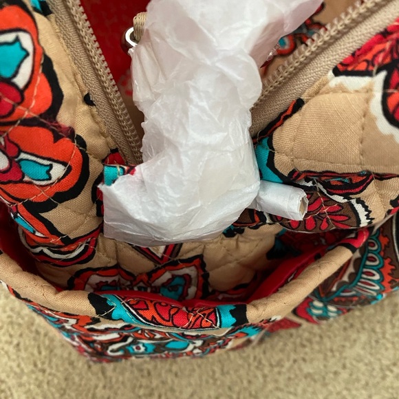 Vera B Iconic Weekender Travel Bag - Picture 11 of 12